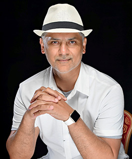 Mansoor Abidi, Ph.D
